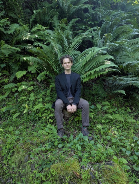 Marcin Klaudiusz — founder of Nice Right