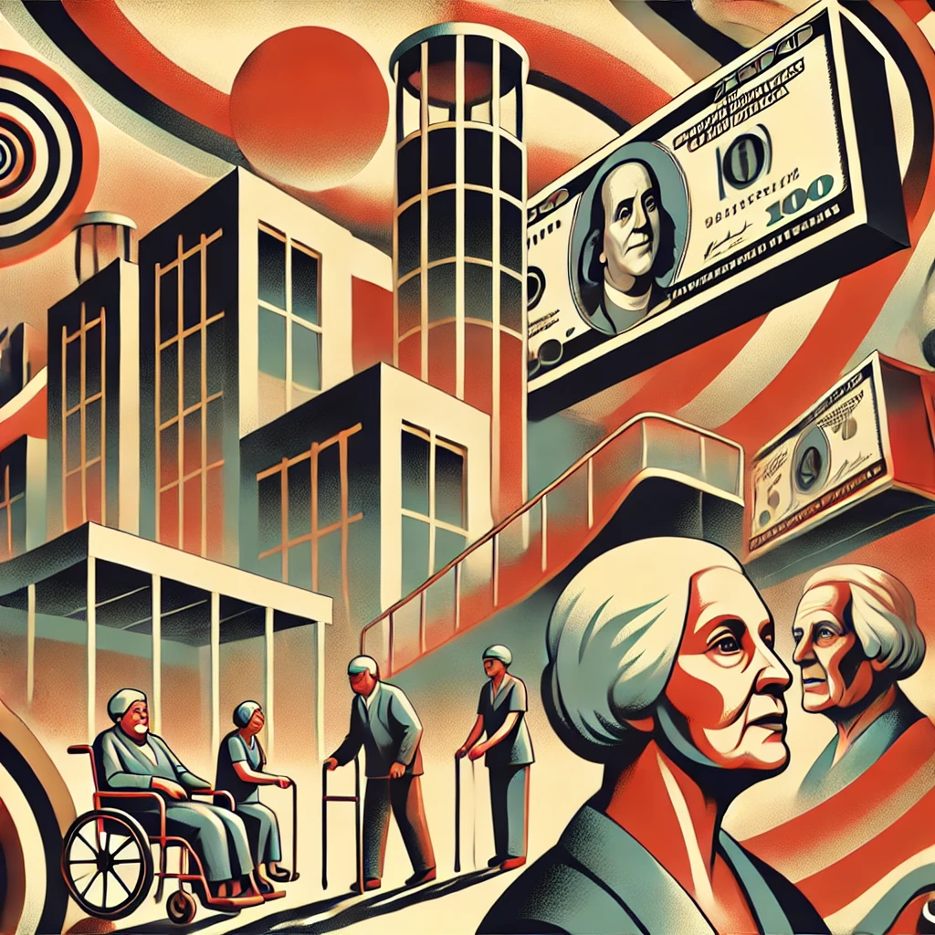 Healthcare investment platform